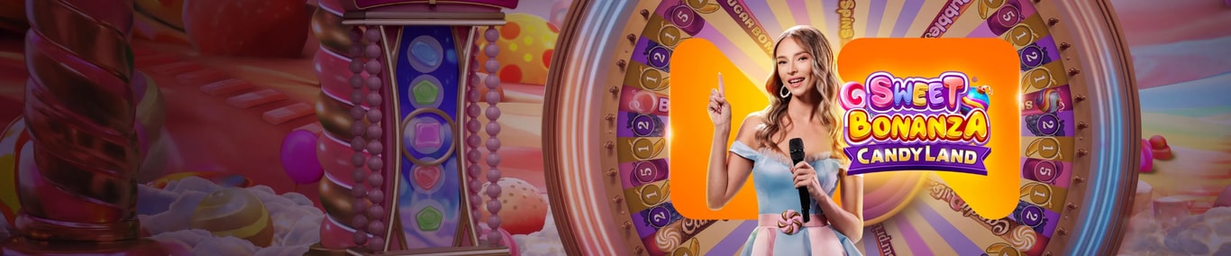 Sweet Bonanza CandyLand