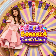 Sweet Bonanza CandyLand