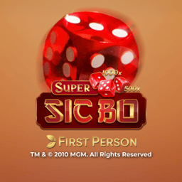 First Person Super Sic Bo