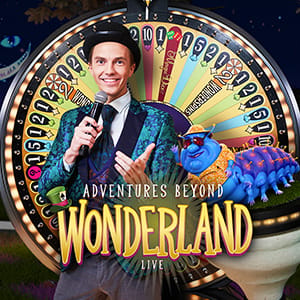 Adventures Beyond Wonderland Live