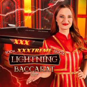 XXXtreme Lightning Baccarat