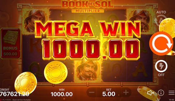 Book del Sol: Multiplier