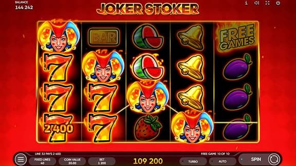 Joker Stoker