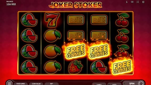 Joker Stoker