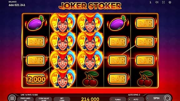 Joker Stoker