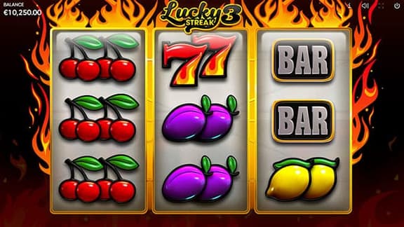Lucky Streak 3