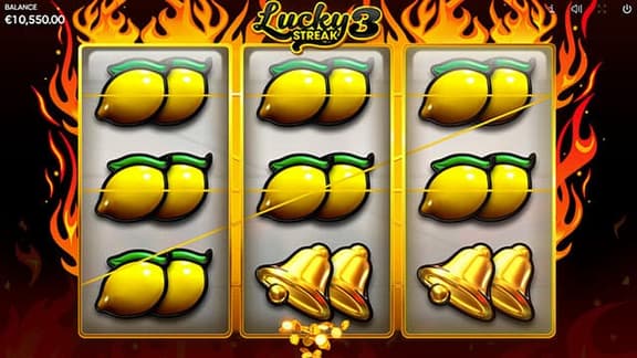 Lucky Streak 3