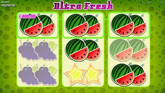 Ultra Fresh