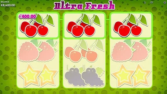 Ultra Fresh