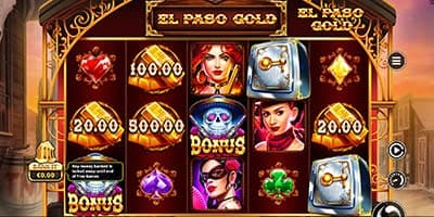 El Paso Gold