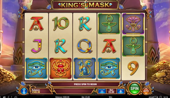 King's Mask