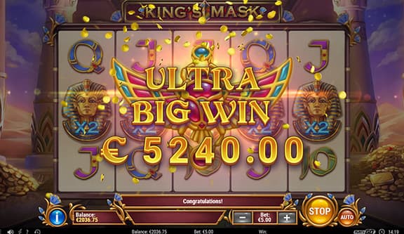 King's Mask