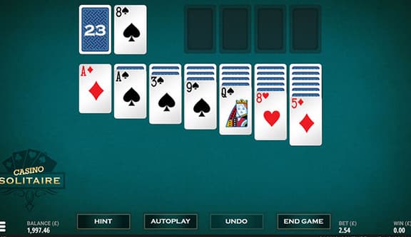 Casino Solitaire