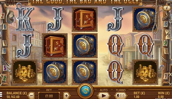 The Good The Bad and The Ugly