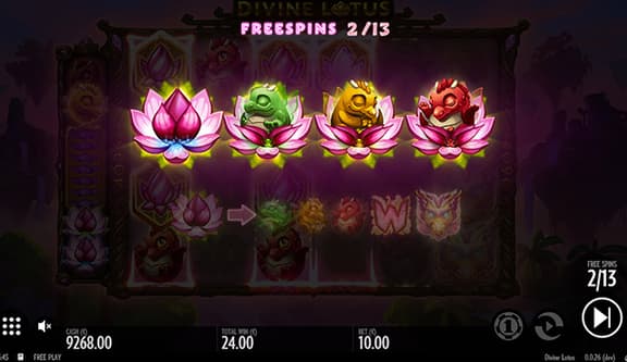 Divine Lotus