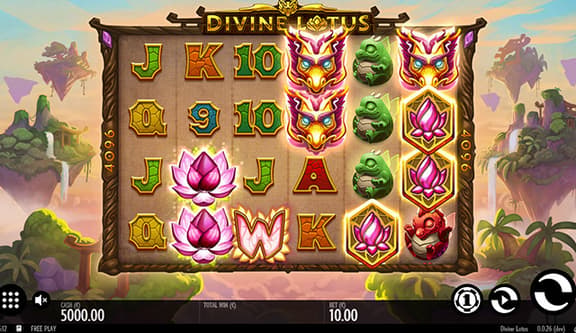 Divine Lotus