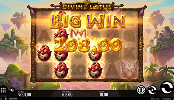 Divine Lotus
