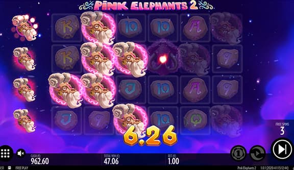Pink Elephants 2