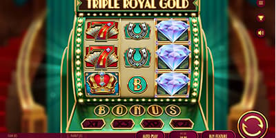 Triple Royal Gold