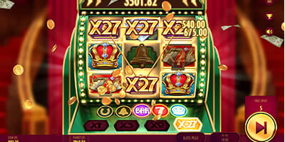 Triple Royal Gold