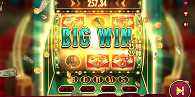 Triple Royal Gold