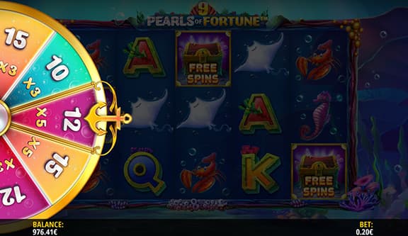 9 Pearls of Fortune