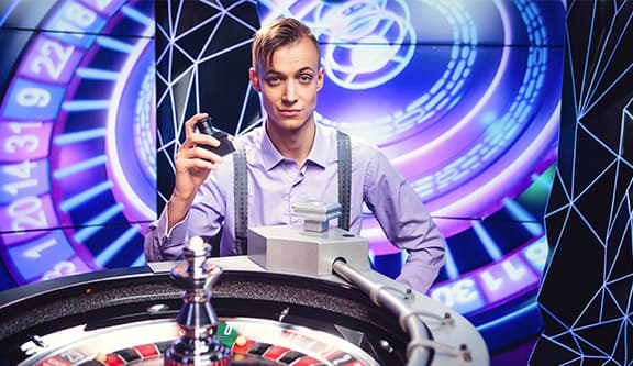 Double Ball Roulette