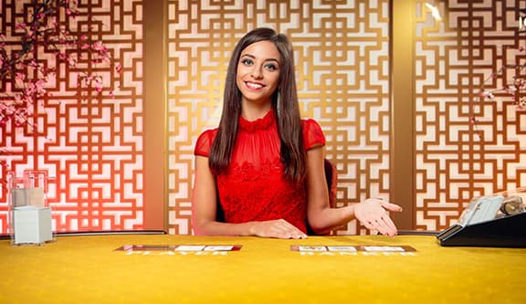 Baccarat Control Squeeze