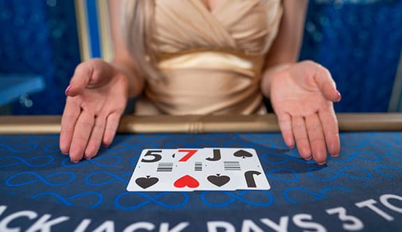 Power Blackjack