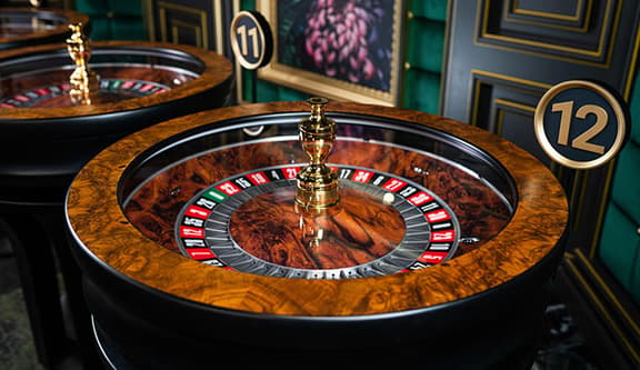 Instant Roulette