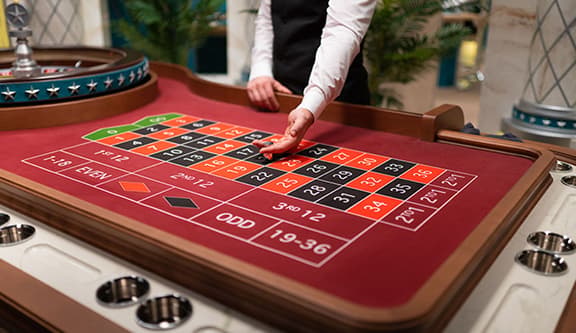 American Roulette