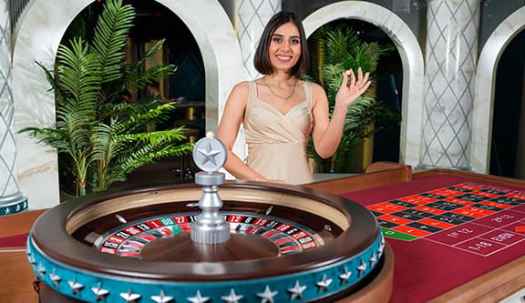 American Roulette