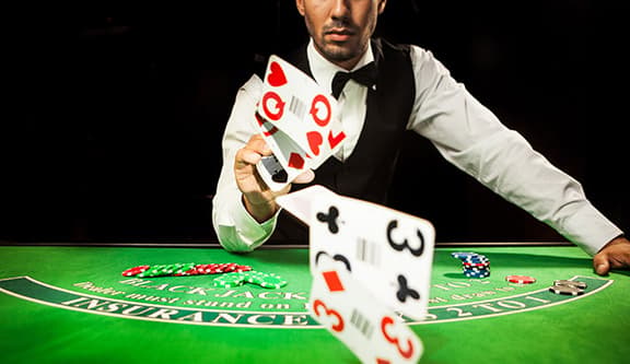 Blackjack A