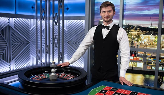 Betsson Roulette