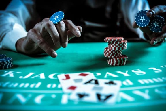 Betsson Blackjack 2