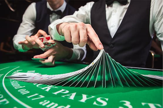 Betsson Blackjack 4