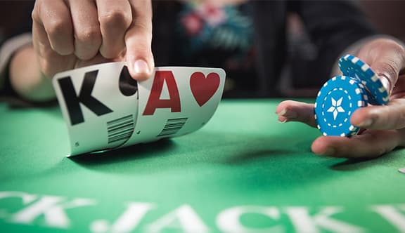 Betsson Blackjack 5