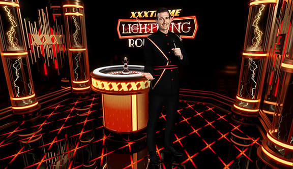 XXXtreme Lightning Roulette