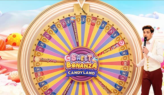 Sweet Bonanza CandyLand