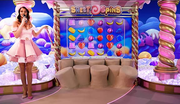 Sweet Bonanza CandyLand
