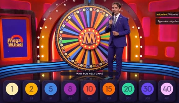 Mega Wheel