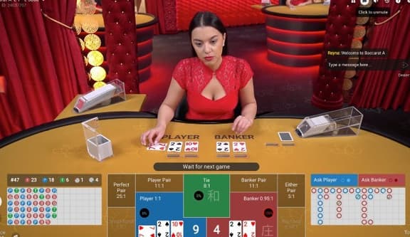 Baccarat 1