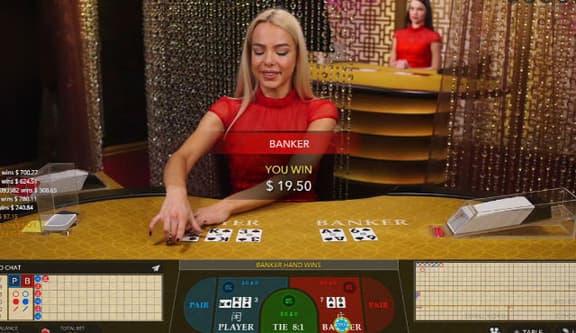 Baccarat 1