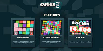 Cubes 2