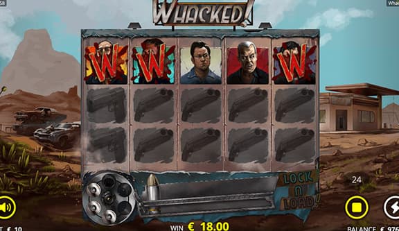 Whacked