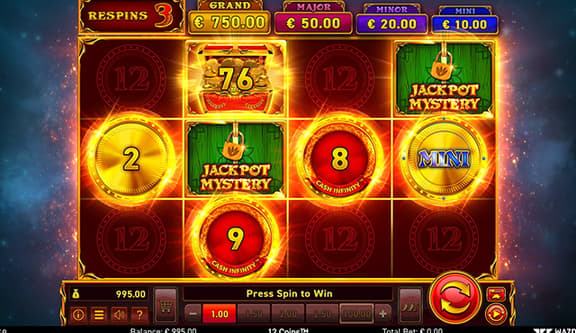 12 Coins™