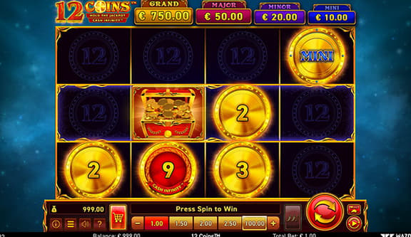 12 Coins™