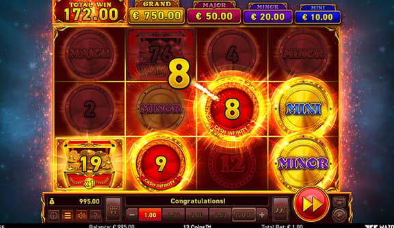 12 Coins™