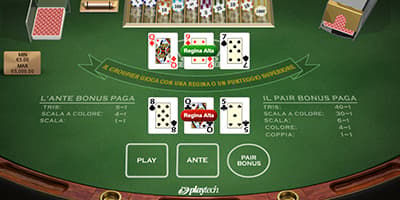 3 Card Brag