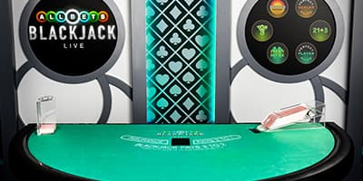 All Bets Blackjack Live